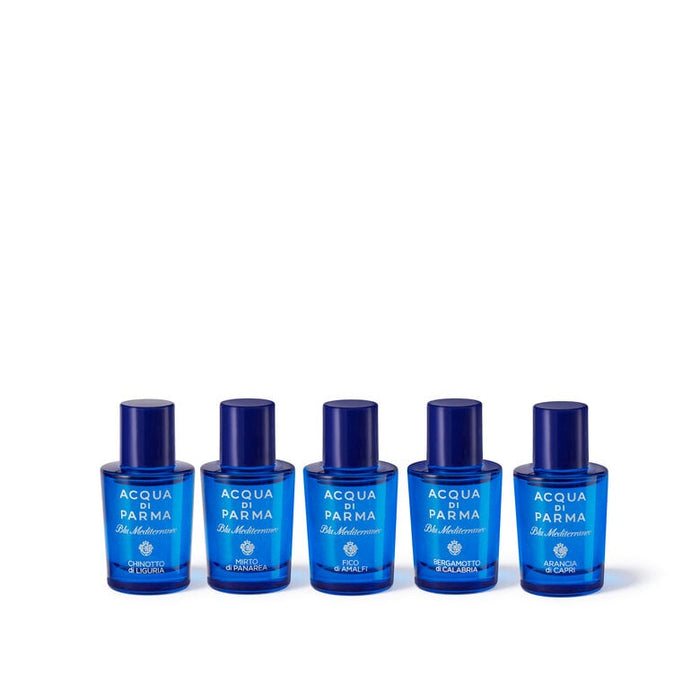 Set minis Blu Mediterraneo