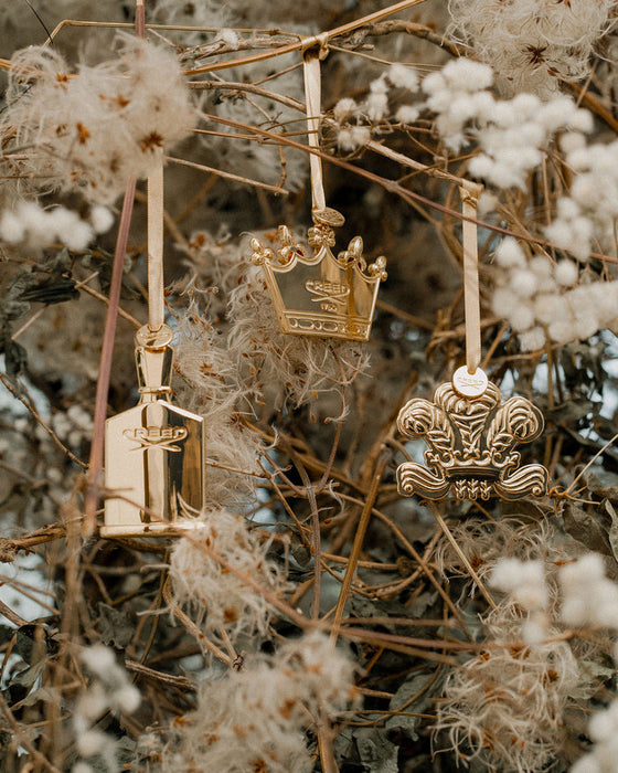 Birmanie Oud | Scented Ornaments