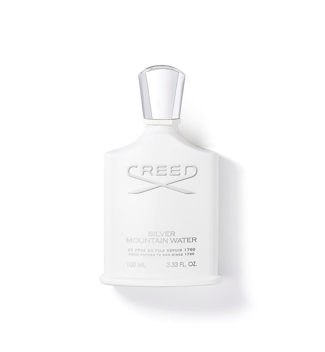 CREED SILVER MOUNTAIN WATER