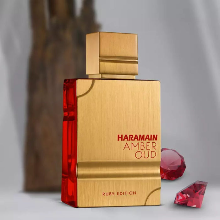 AMBER OUD RUBY EDITION