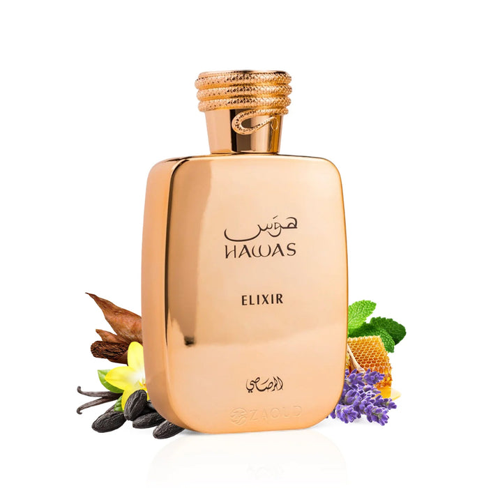 Hawas Elixir 100ml