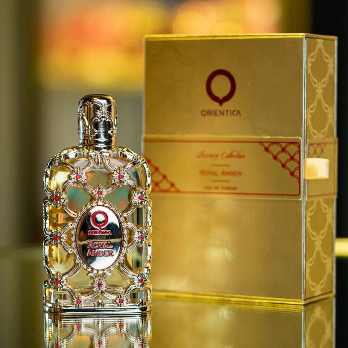 Orientica Royal Amber