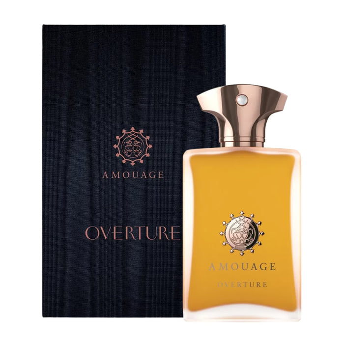 Amouage Man Overture
