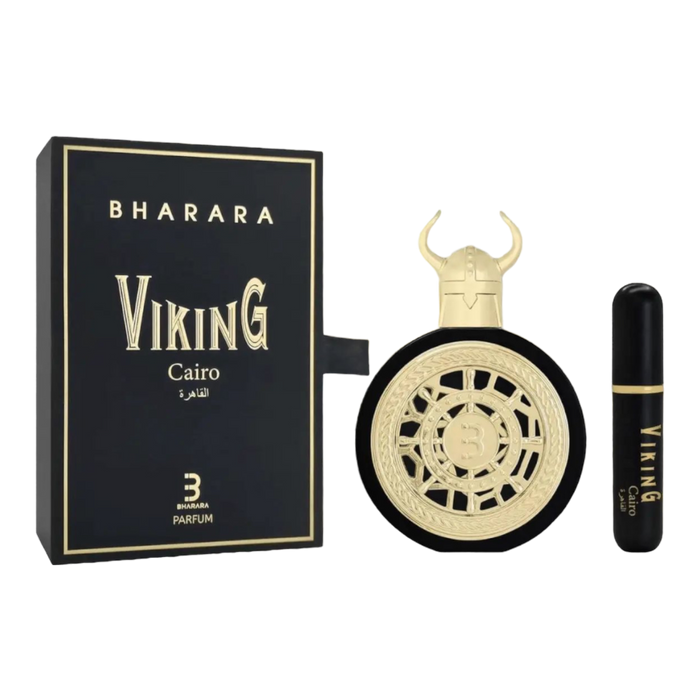 BHARARA VIKING CAIRO