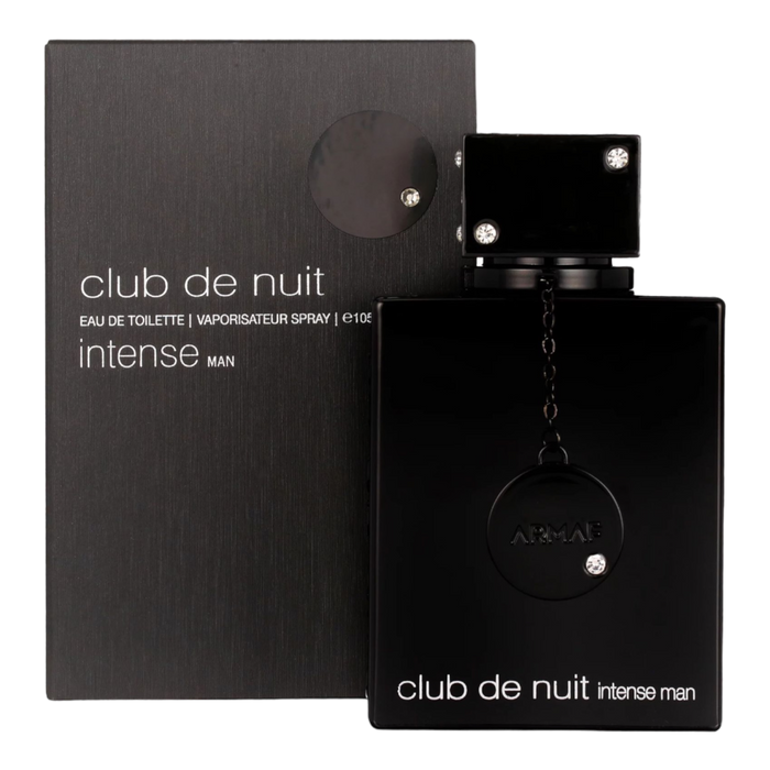 CLUB DE NUIT INTENSE MAN