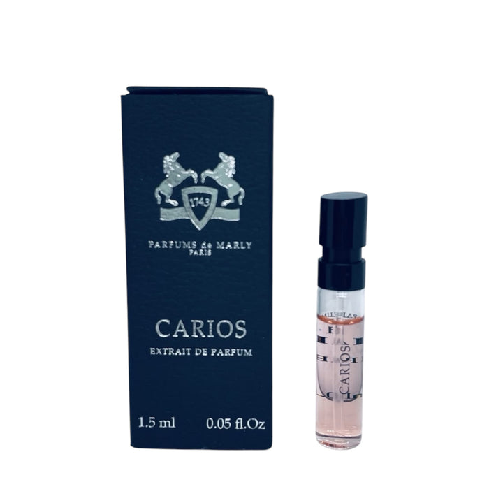 Carios (vial)
