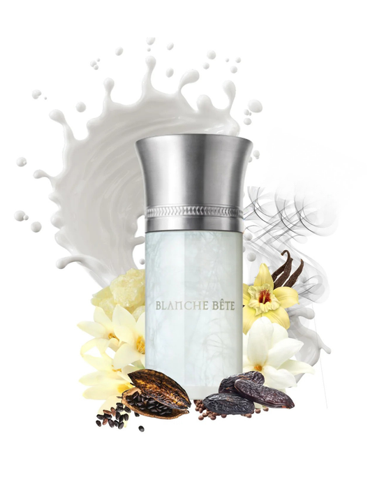 Les Liquides Imaginaires Blanche Bête