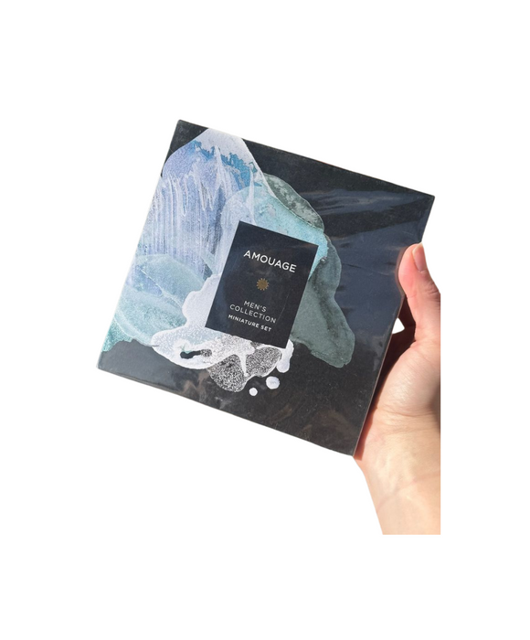 Amouage Man`s Collection Miniture Set