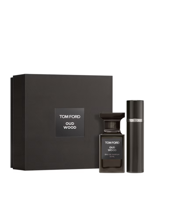 Tom Ford Set Oud Wood