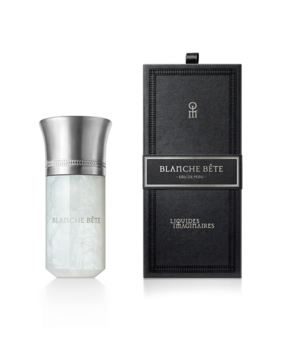 Les Liquides Imaginaires Blanche Bête