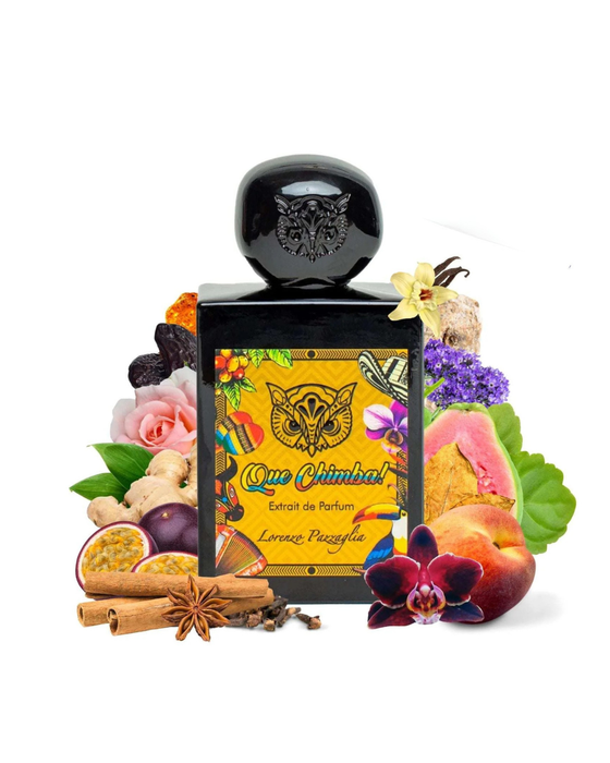 Lorenzo Pazzaglia Que Chimba!