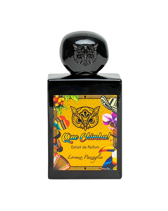 Lorenzo Pazzaglia Que Chimba!