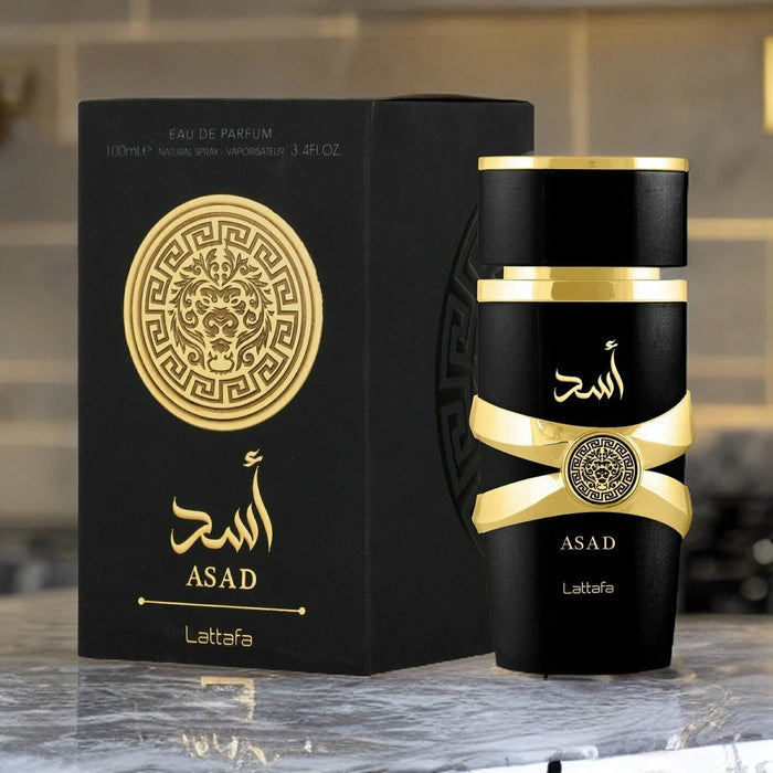 ASAD LATTAFA MEN EDP