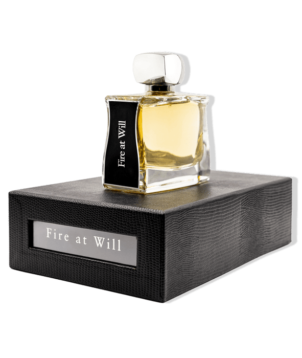 FIRE AT WILL